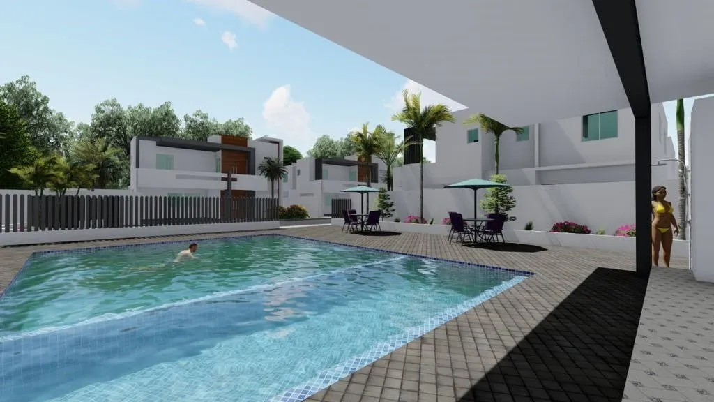 APARTAMENTO – 3HB -CERCA DEL AEROPUERTO DE SANTIAGO, foto 2