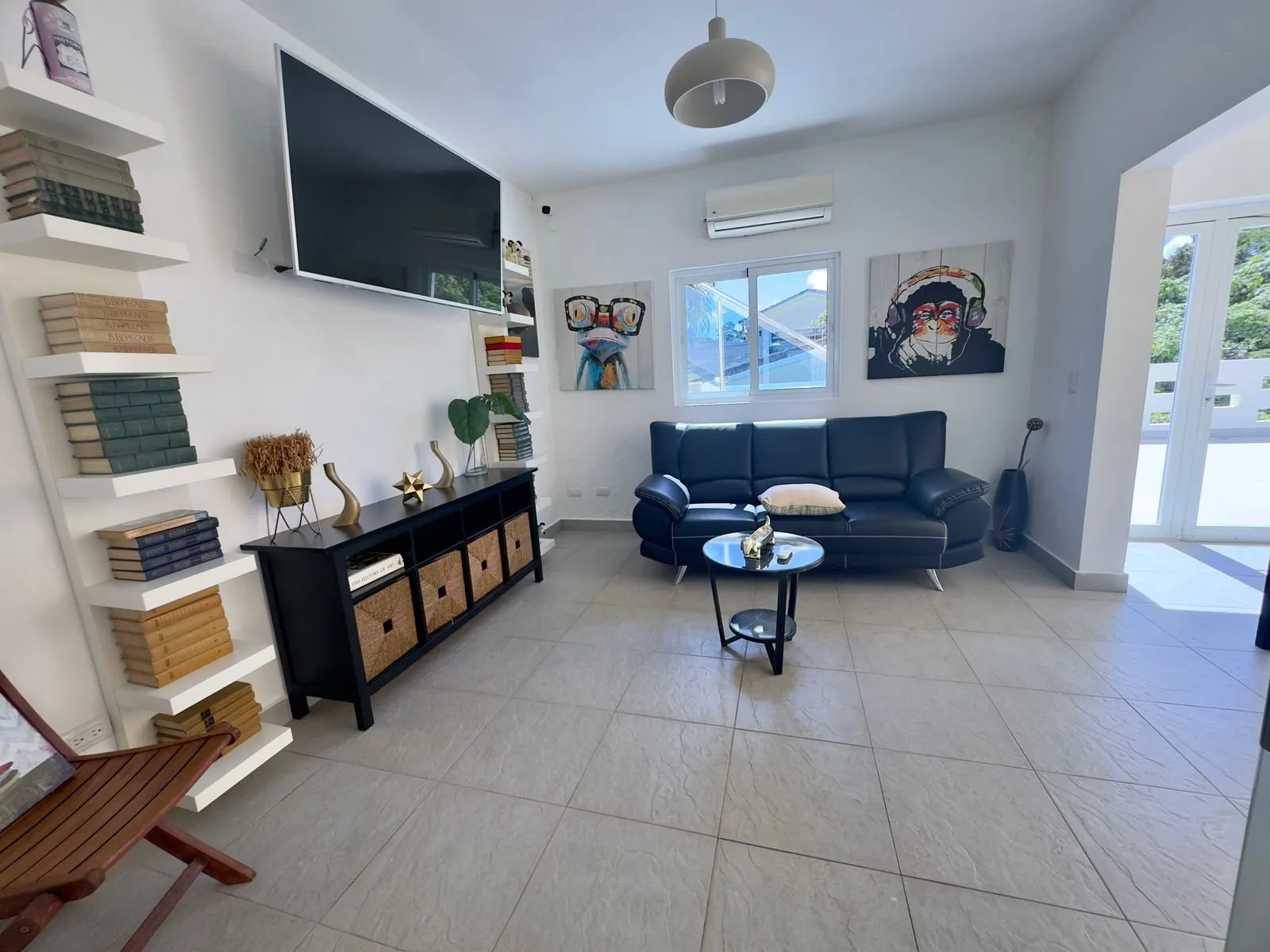 Apartamento con Vista al Mar en Camino Llibre, Sosúa, foto 6