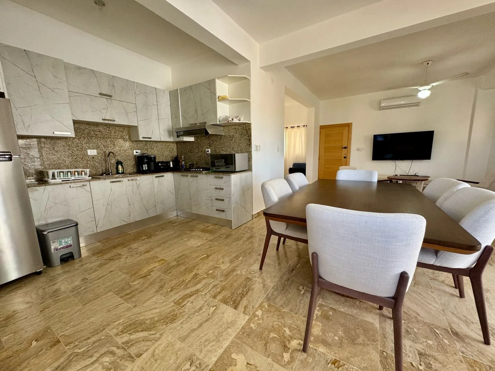 Apartamento con Vista al Mar en Camino Llibre, Sosúa, foto 13