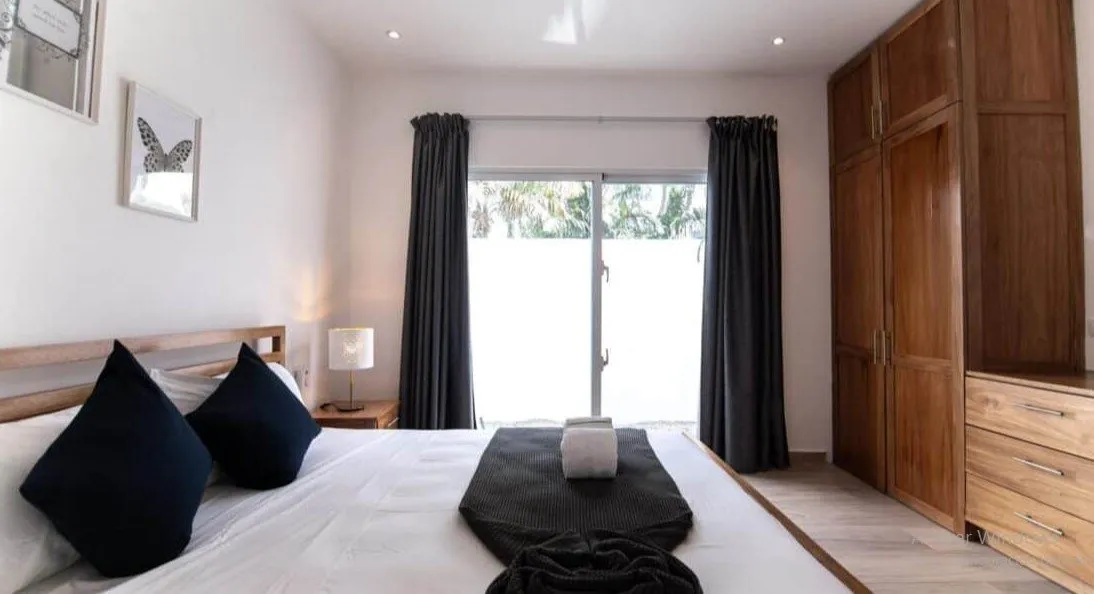 Apartamento de 1 Dormitorio Cerca de la Playa de Punta Popy en Las Terrenas, foto 3