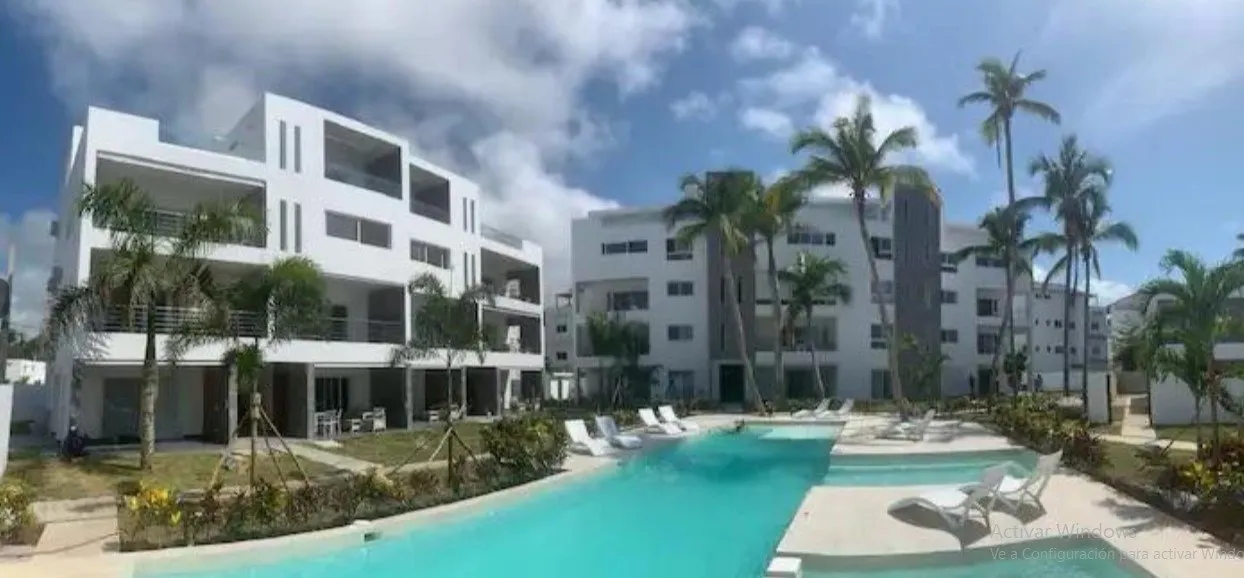 Apartamento de 1 Dormitorio Cerca de la Playa de Punta Popy en Las Terrenas, foto 4
