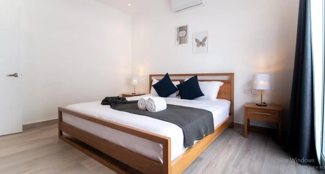 Apartamento de 1 Dormitorio Cerca de la Playa de Punta Popy en Las Terrenas, foto 5