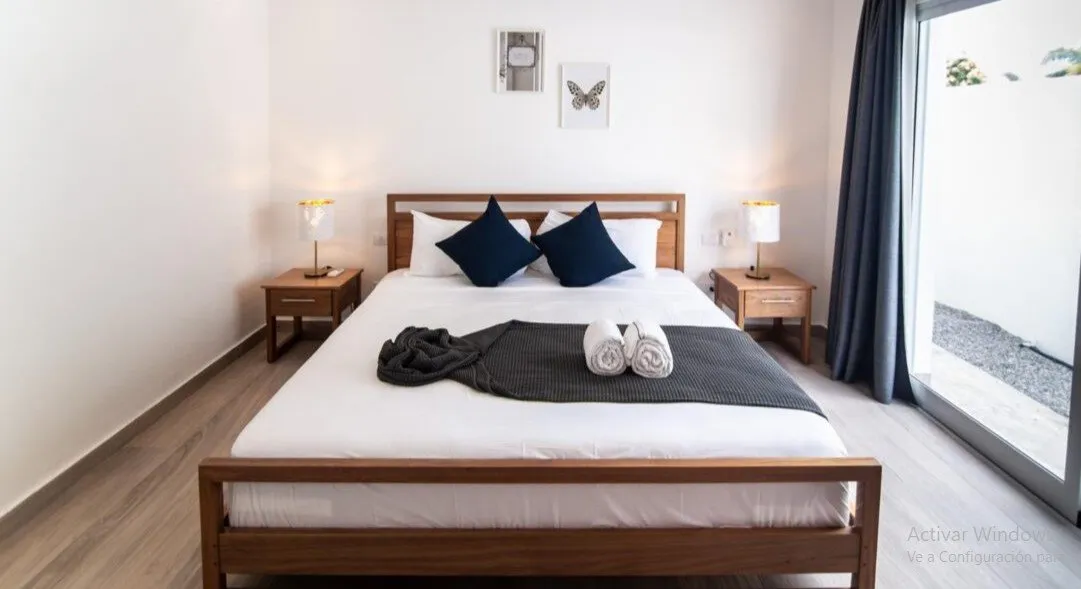 Apartamento de 1 Dormitorio Cerca de la Playa de Punta Popy en Las Terrenas, foto 8