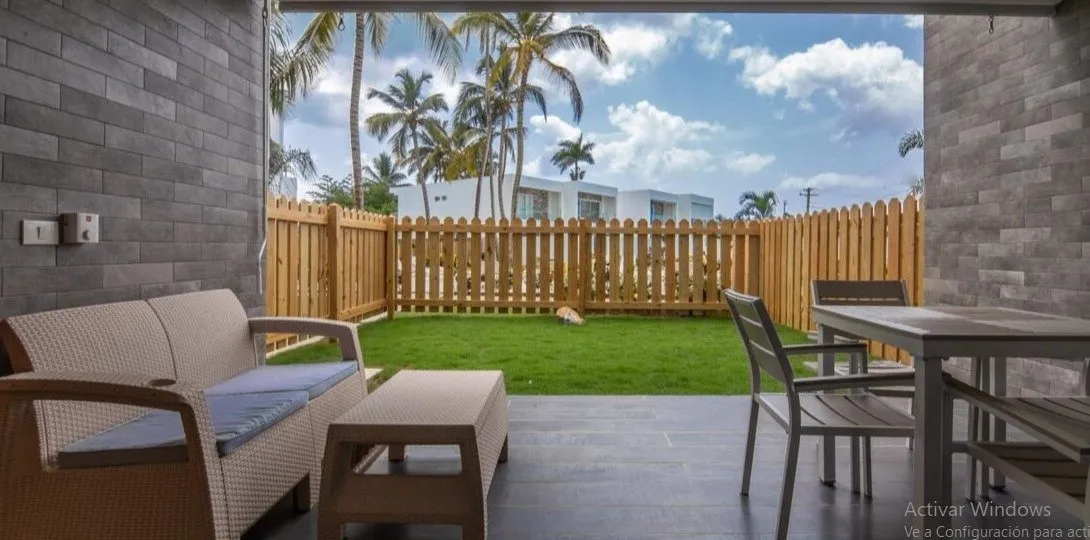 Apartamento de 1 Dormitorio Cerca de la Playa de Punta Popy en Las Terrenas, foto 9