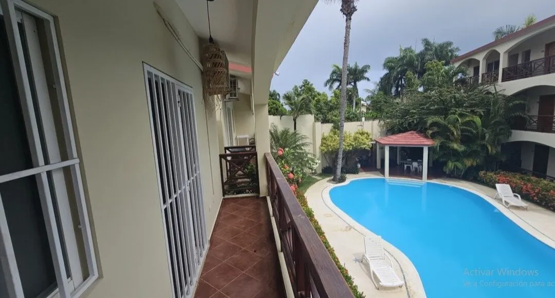 Apartamento de 1 Dormitorio en el Centro de Las Terrenas – Excelente Oportunidad de Inversión, foto 10