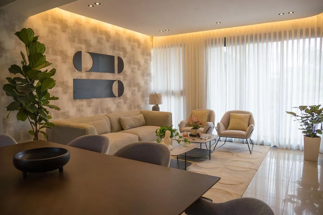 Apartamento de 123 m² en Residencial Gardeno – 3 Habitaciones + Amenidades Exclusivas, foto 3