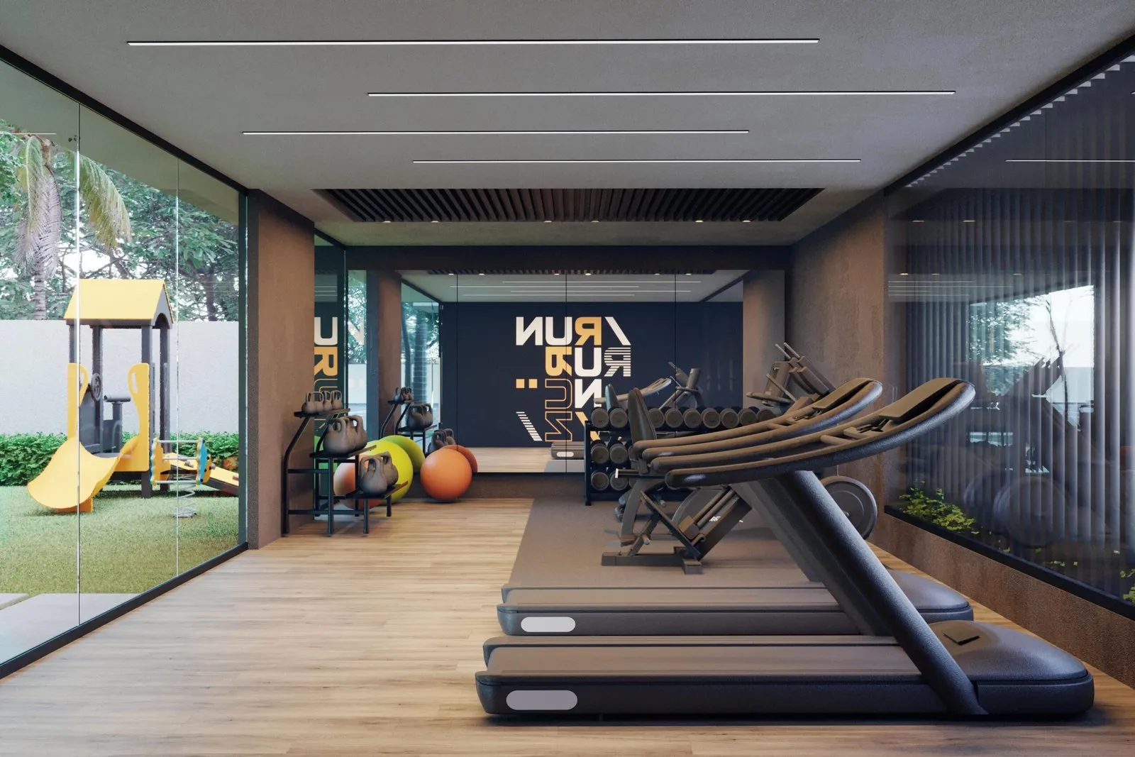 Apartamento de 123 m² en Residencial Gardeno – 3 Habitaciones + Amenidades Exclusivas, foto 8