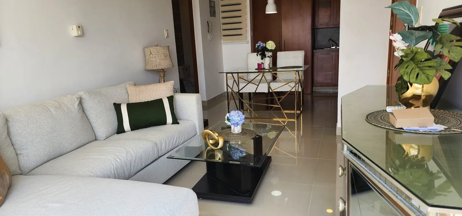 Apartamento en Residencial Irene Santiago, foto 2