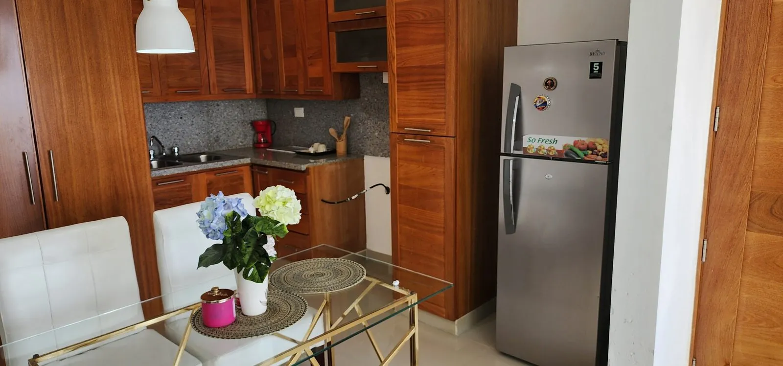 Apartamento en Residencial Irene Santiago, foto 6