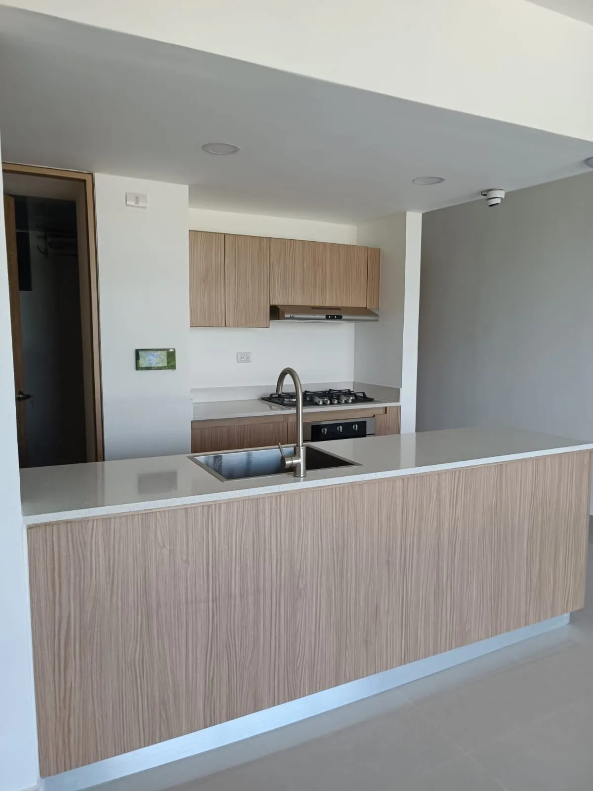 APARTAMENTO EN RESIDENCIAL SANTIAGO 3HB, foto 2