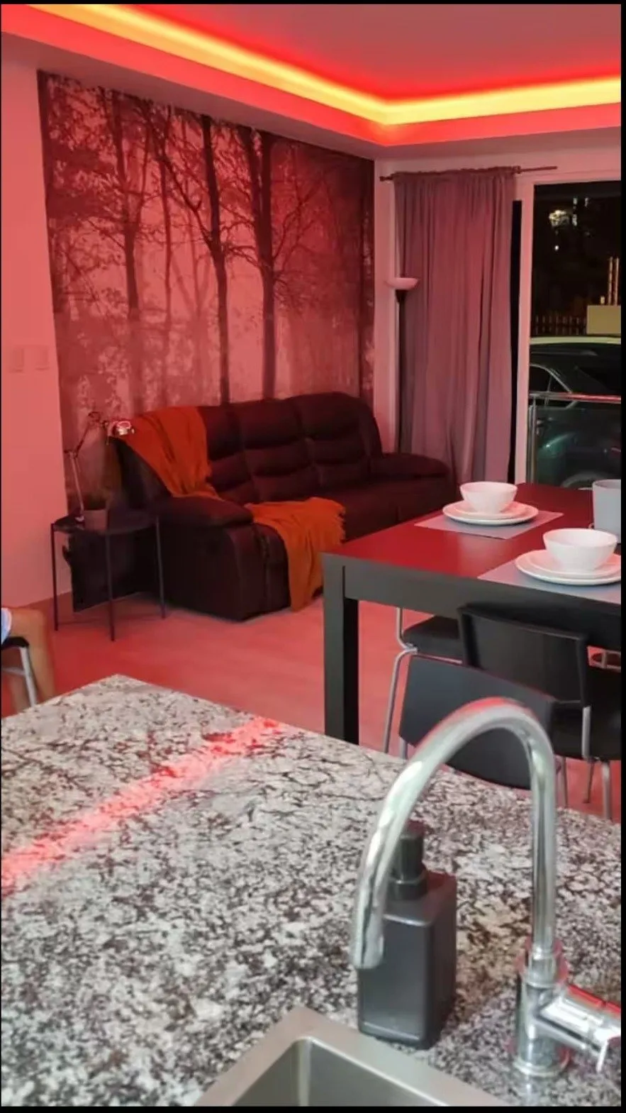 Apartamento en Santiago de los Caballe, foto 2