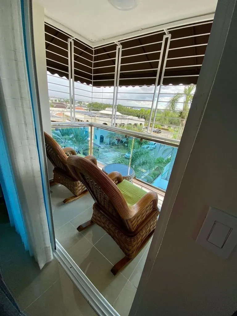 DISPONIBLE – 4HB – APARTAMENTO EN SANTIAGO, foto 12