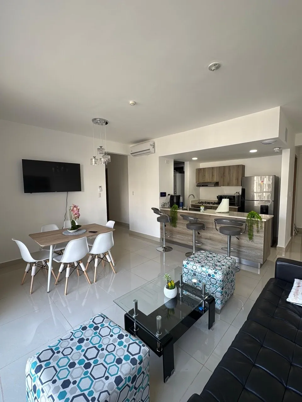 Apartamento en Urbanización Hispanoamericana SANTIAGO, foto 2