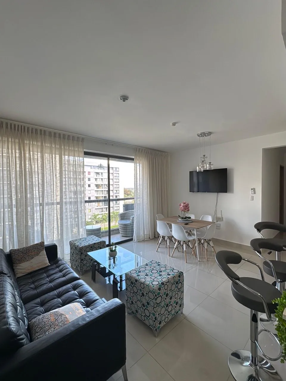 Apartamento en Urbanización Hispanoamericana SANTIAGO, foto 3
