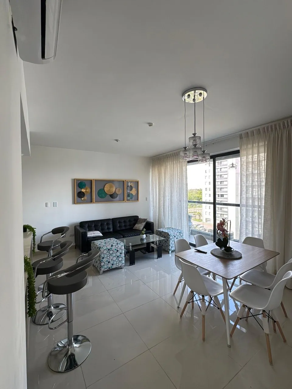 Apartamento en Urbanización Hispanoamericana SANTIAGO, foto 4