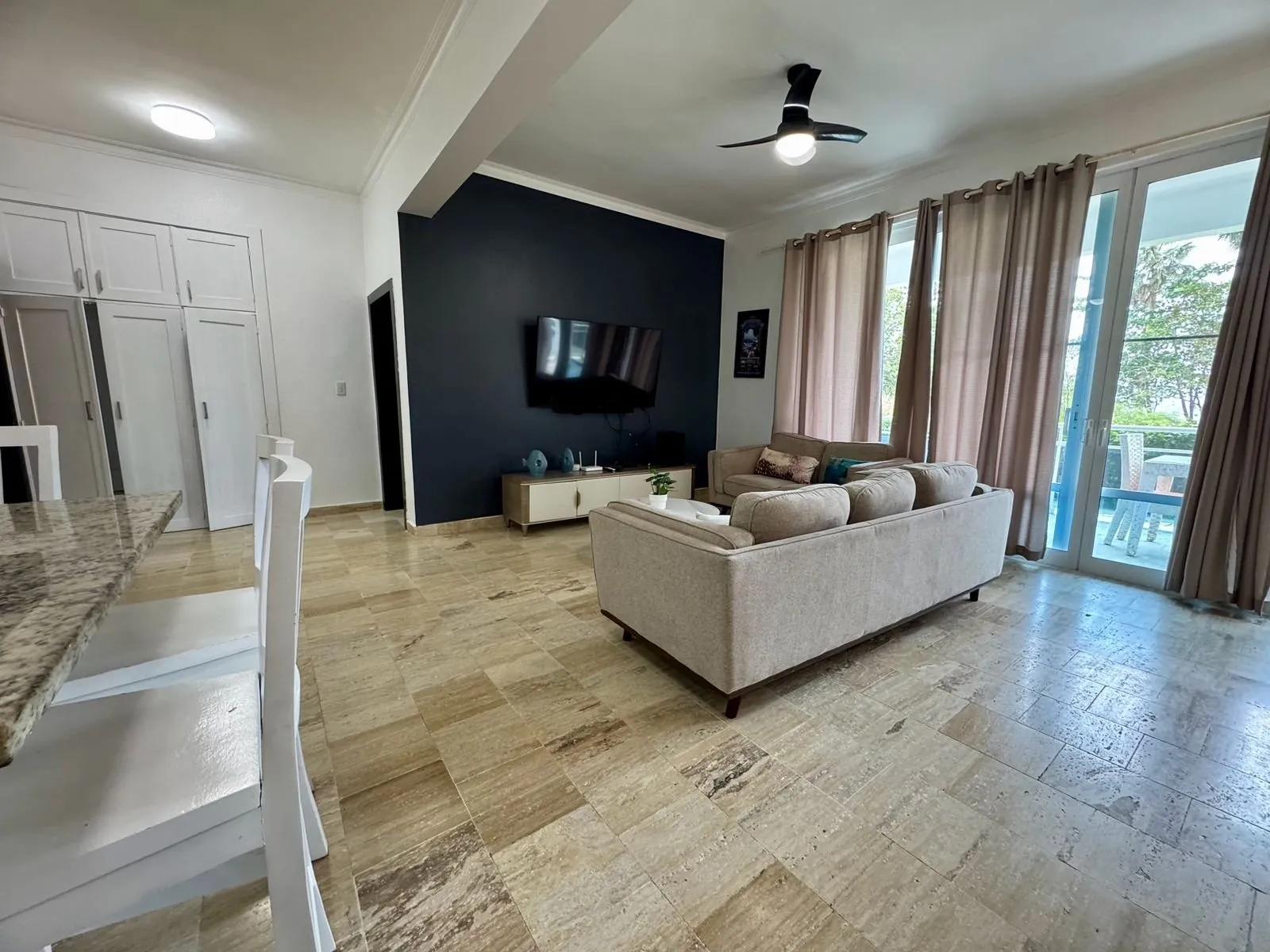 Apartamento Frente al Mar en Sosúa – Playa Laguna, foto 3