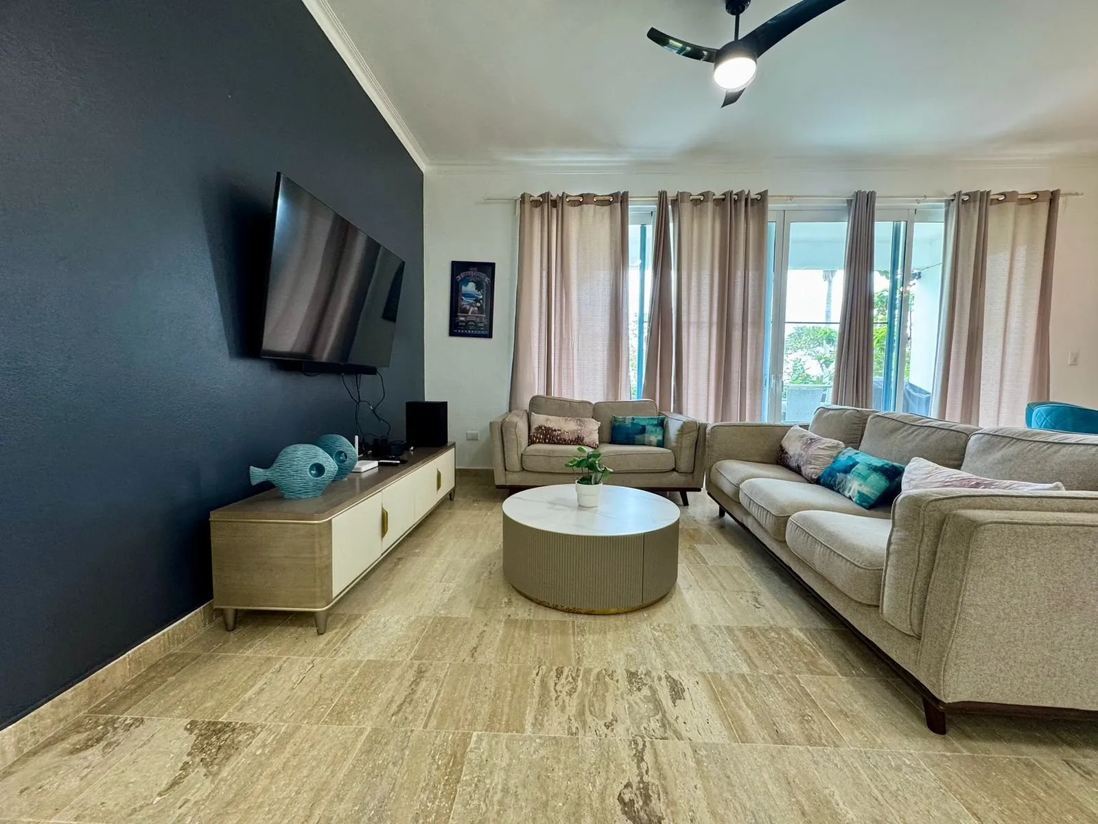 Apartamento Frente al Mar en Sosúa – Playa Laguna, foto 4