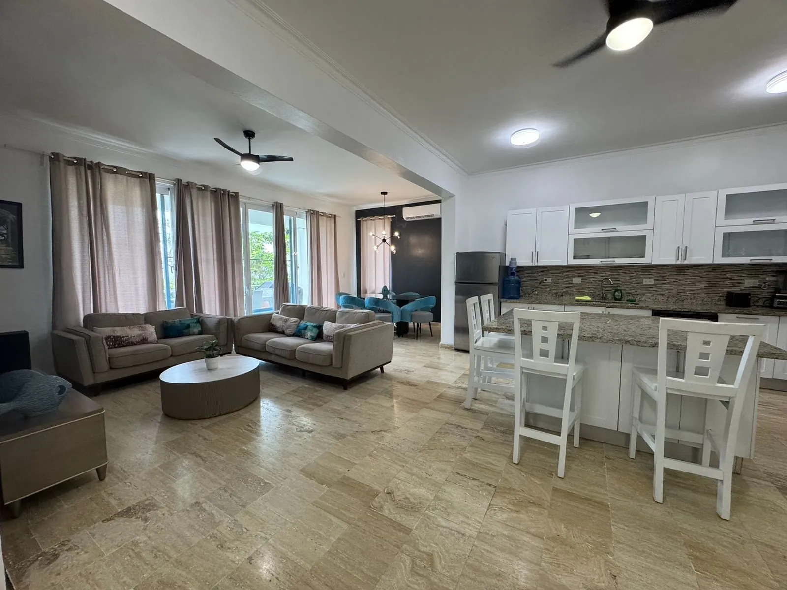 Apartamento Frente al Mar en Sosúa – Playa Laguna, foto 9