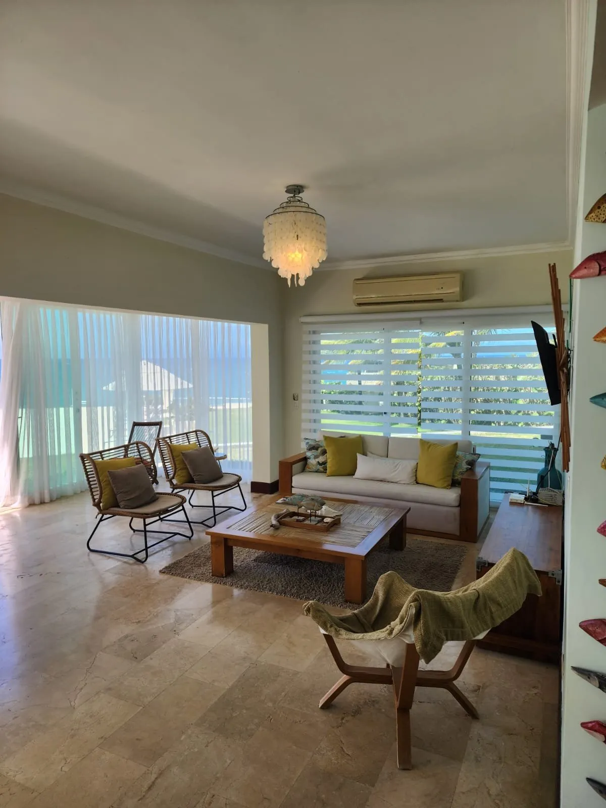 Apartamento Frente al Mar entre Cabarete y Sosúa – 4 Dormitorios Amueblado, foto 3