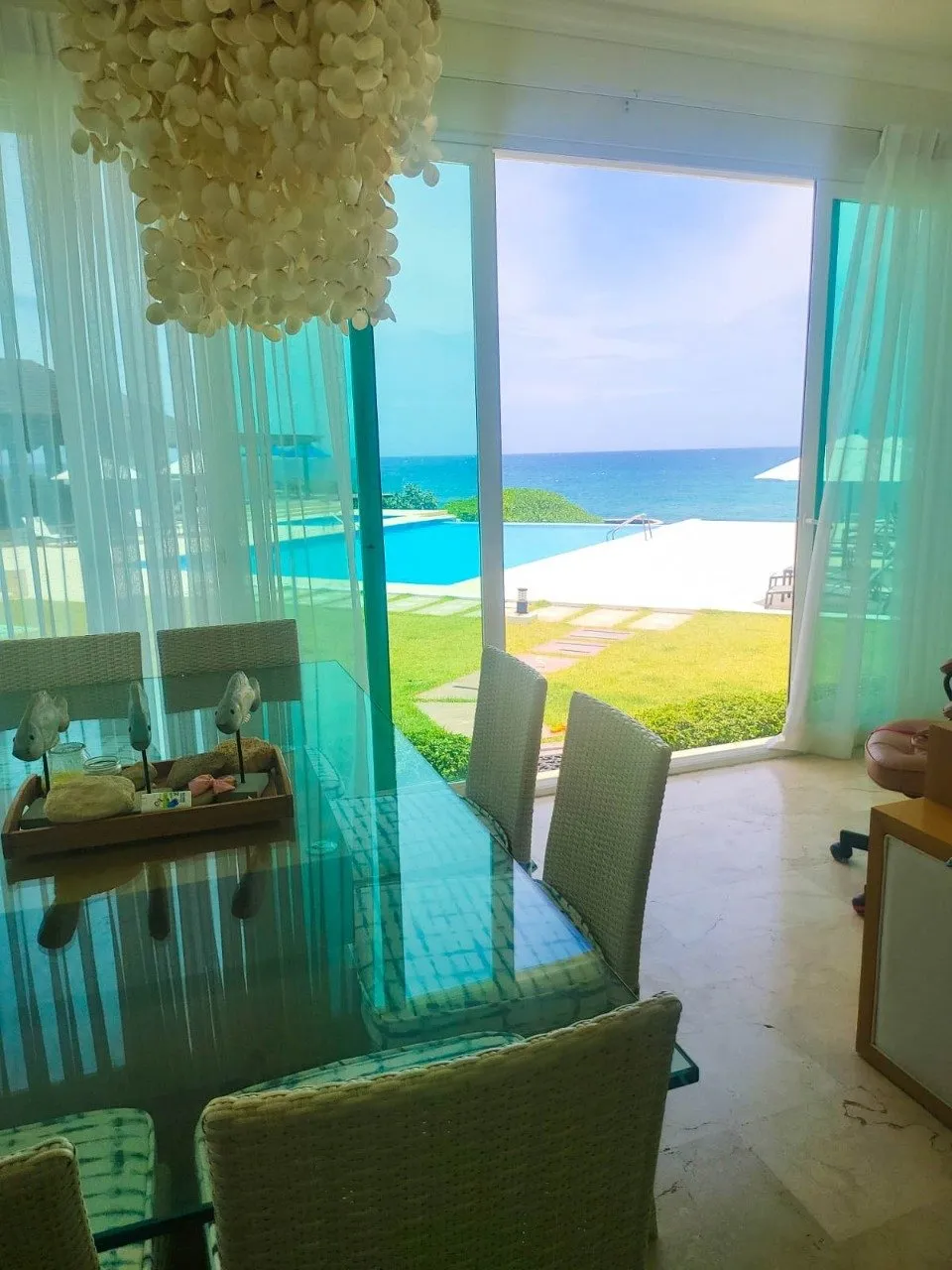 Apartamento Frente al Mar entre Cabarete y Sosúa – 4 Dormitorios Amueblado, foto 5