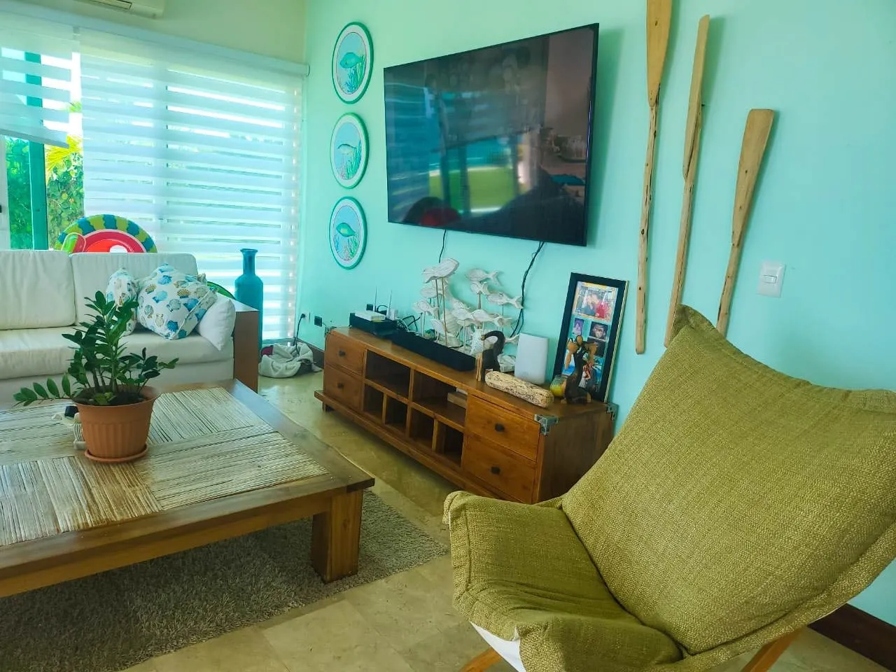 Apartamento Frente al Mar entre Cabarete y Sosúa – 4 Dormitorios Amueblado, foto 6