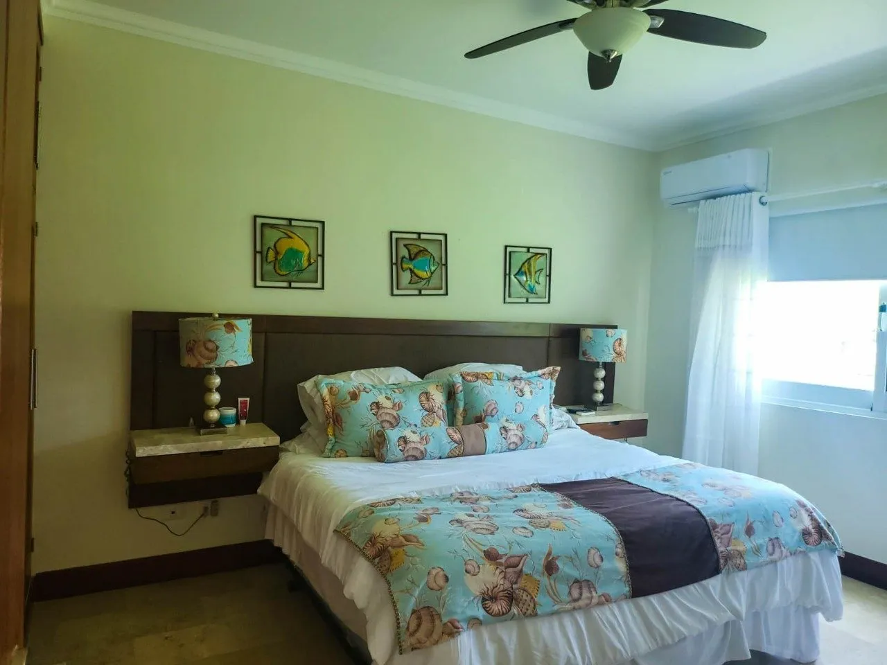 Apartamento Frente al Mar entre Cabarete y Sosúa – 4 Dormitorios Amueblado, foto 9