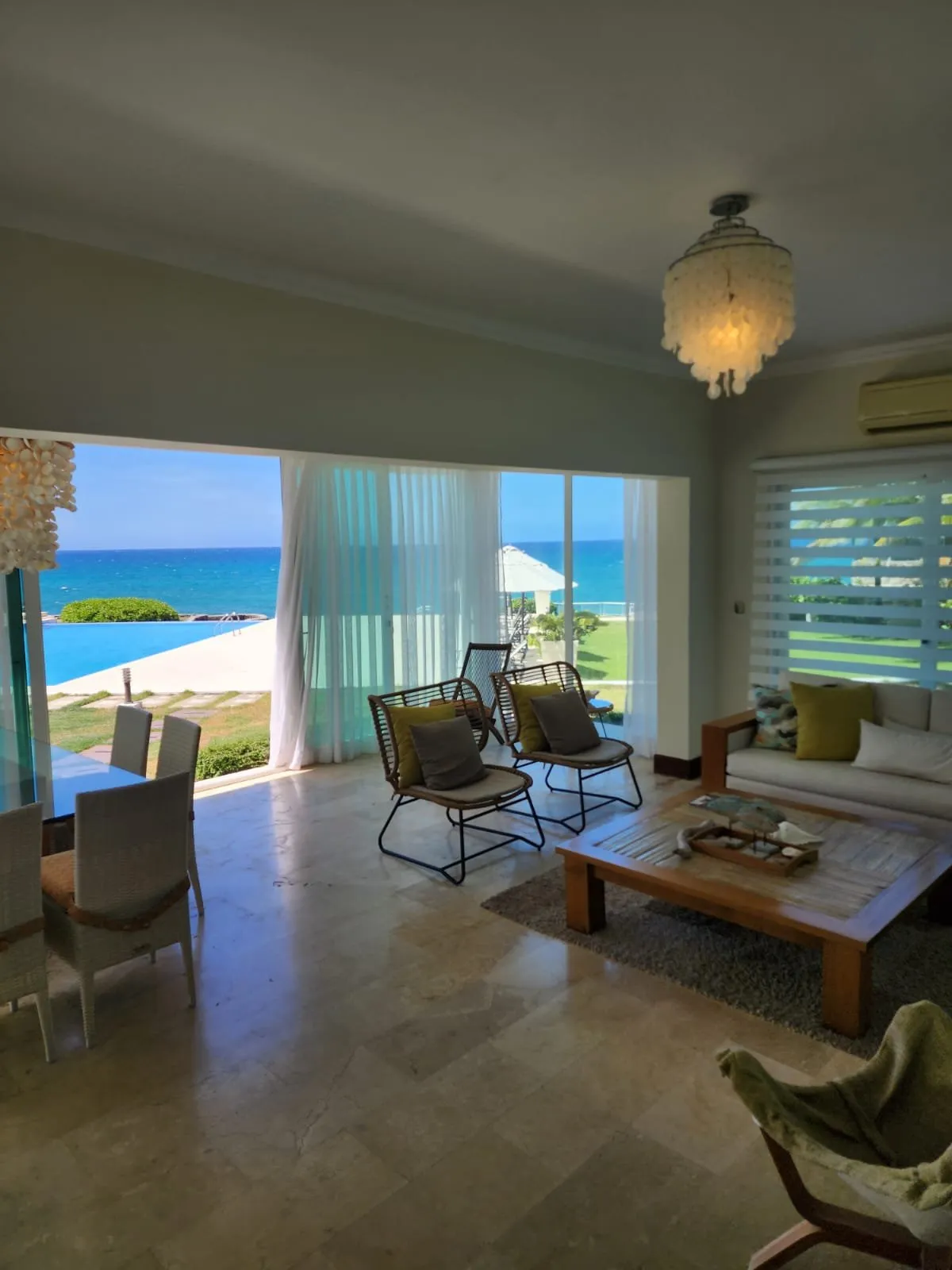 Apartamento Frente al Mar entre Cabarete y Sosúa – 4 Dormitorios Amueblado, foto 15
