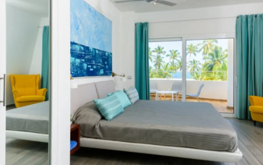 Apartamentos de Lujo Frente al Mar en el Centro de Las Terrenas, foto 2