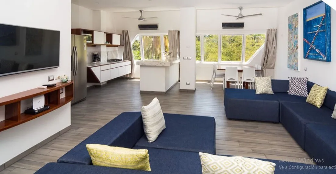 Apartamentos de Lujo Frente al Mar en el Centro de Las Terrenas, foto 4