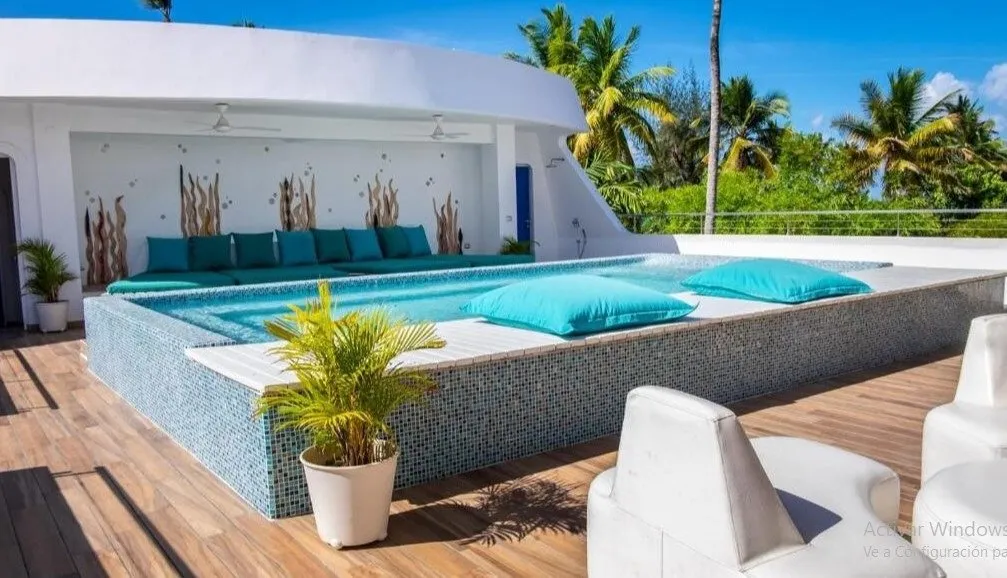 Apartamentos de Lujo Frente al Mar en el Centro de Las Terrenas, foto 5