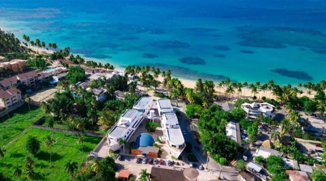 Apartamentos de Lujo Frente al Mar en el Centro de Las Terrenas, foto 7