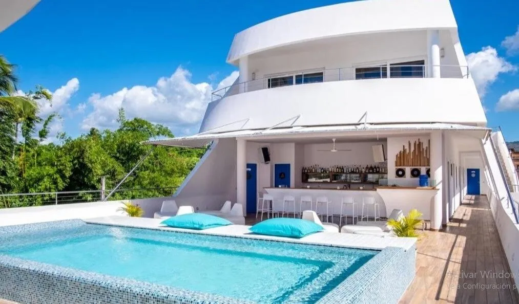 Apartamentos de Lujo Frente al Mar en el Centro de Las Terrenas, foto 8