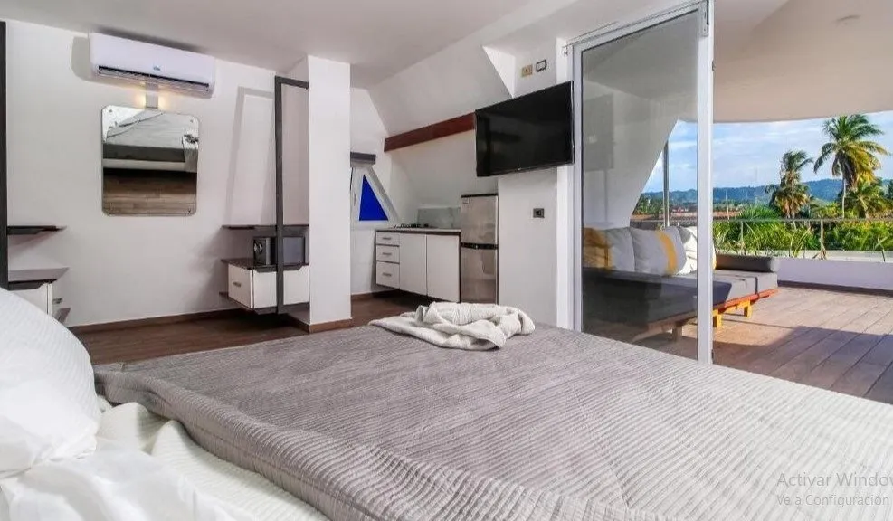 Apartamentos de Lujo Frente al Mar en el Centro de Las Terrenas, foto 10