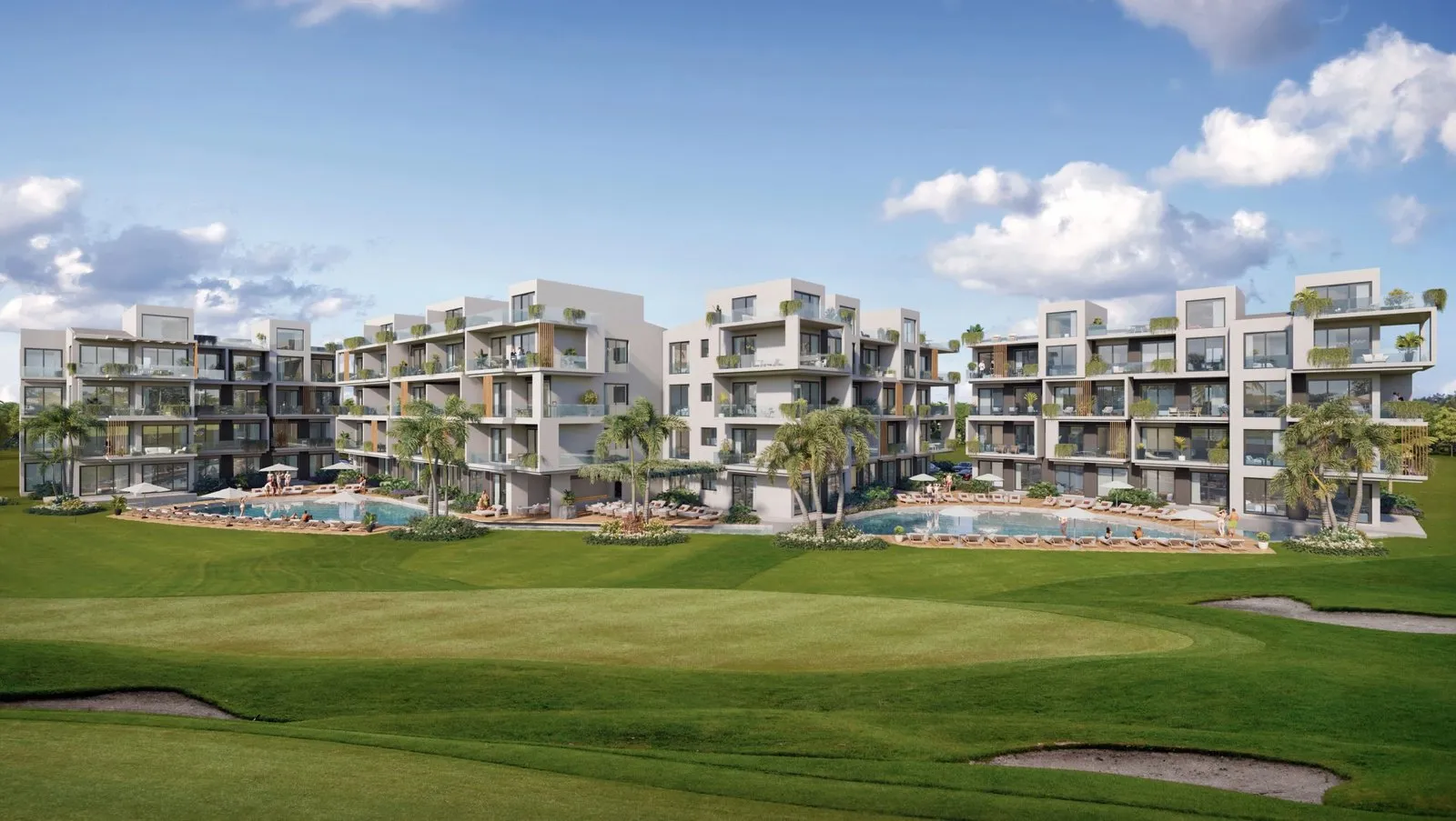 Apartamentos de lujo – Cap Cana, foto 2