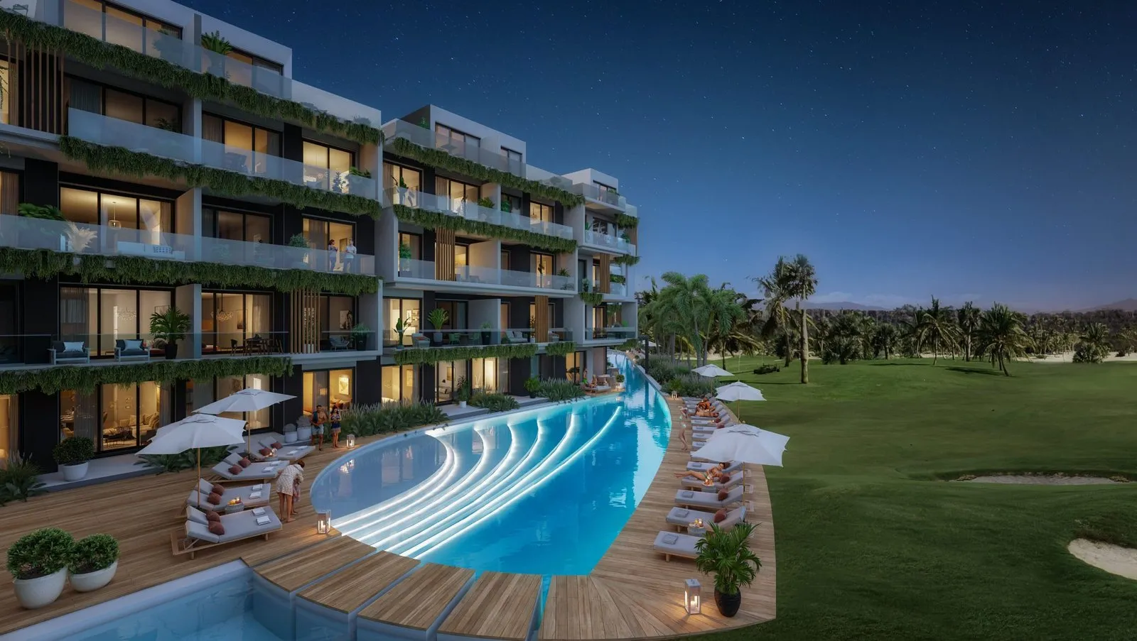 Apartamentos de lujo – Cap Cana, foto 6