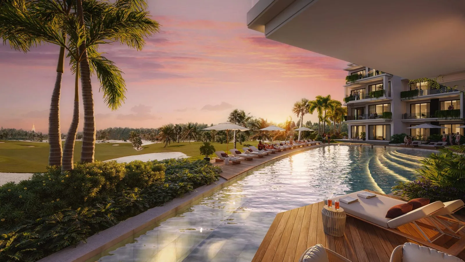Apartamentos de lujo – Cap Cana, foto 7