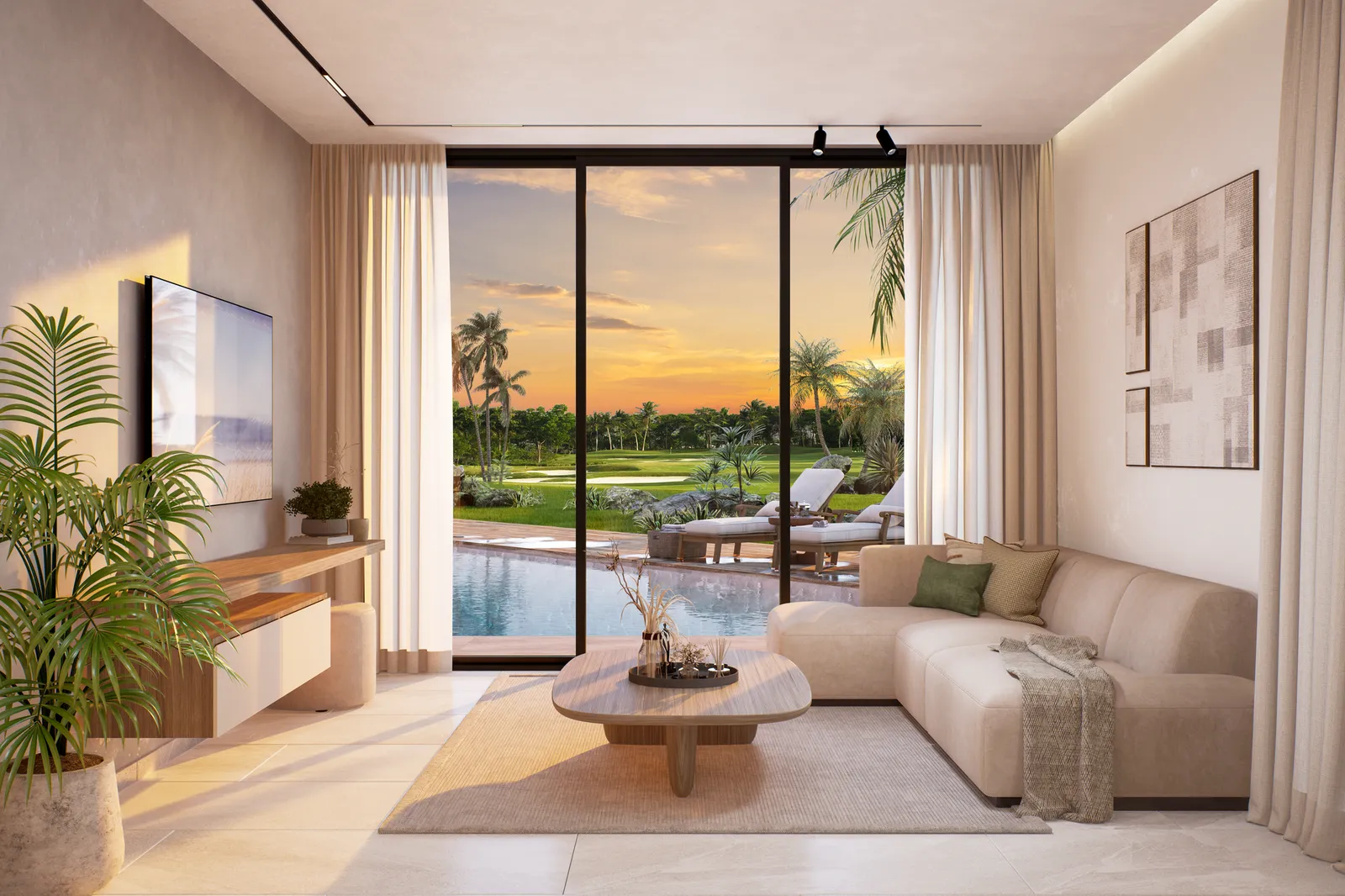 Apartamentos de lujo – Cap Cana, foto 8