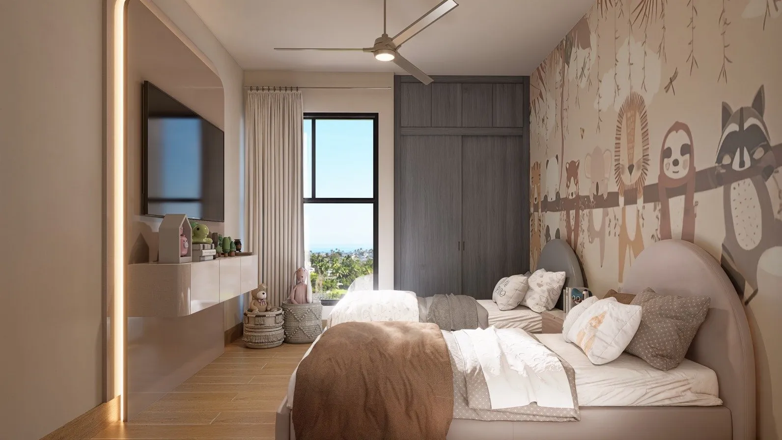 Apartamentos en Playa Dorada – Puerto Plata, foto 3