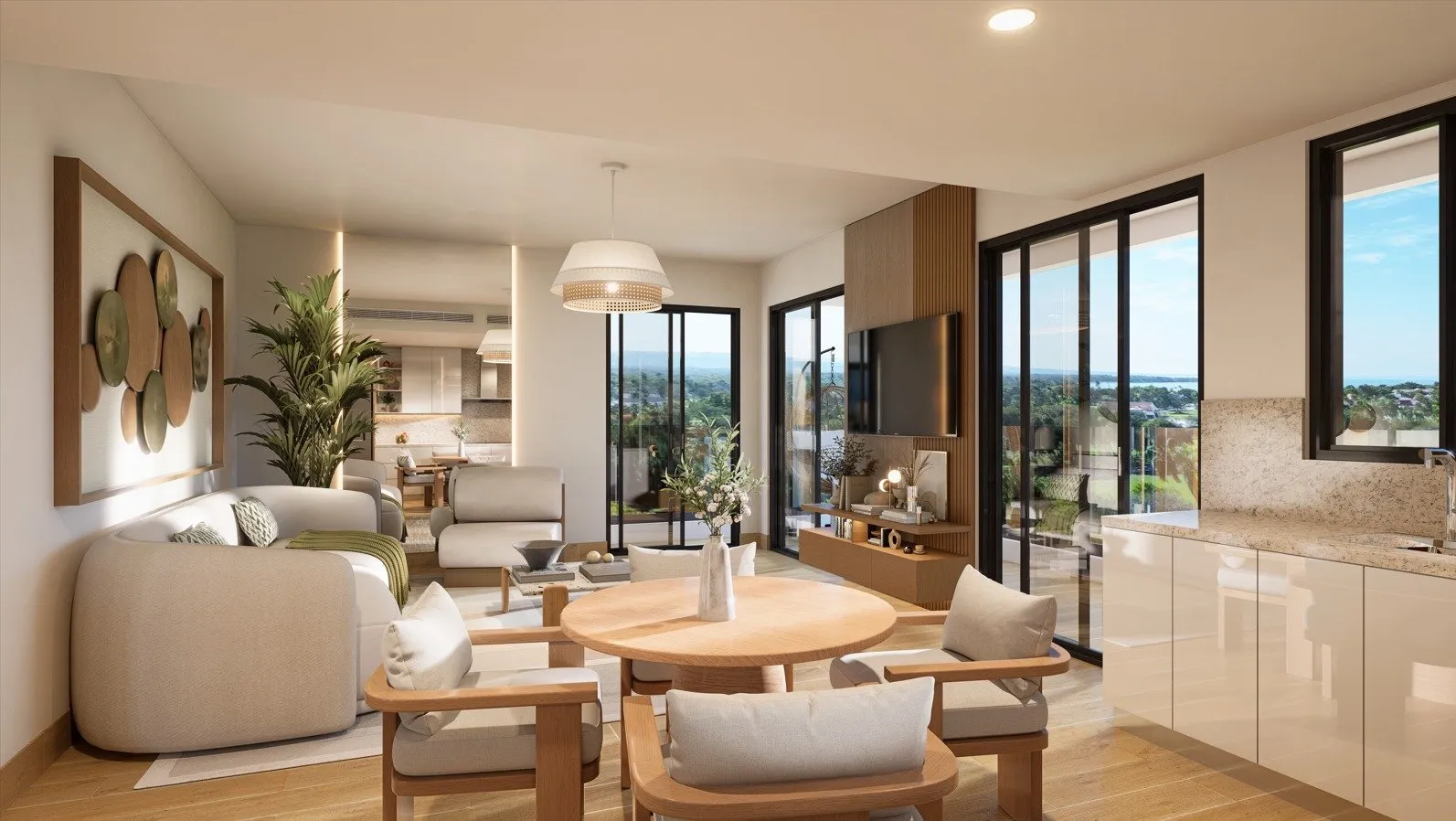 Apartamentos en Playa Dorada – Puerto Plata, foto 5