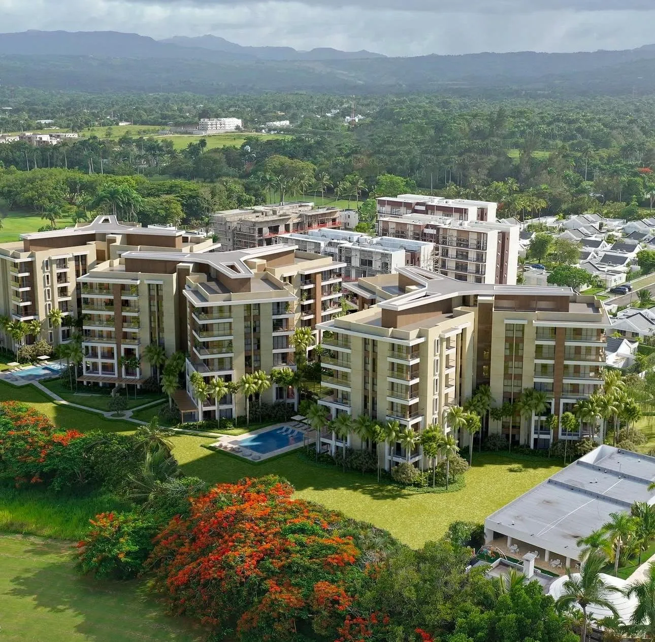 Apartamentos en Playa Dorada – Puerto Plata, foto 6