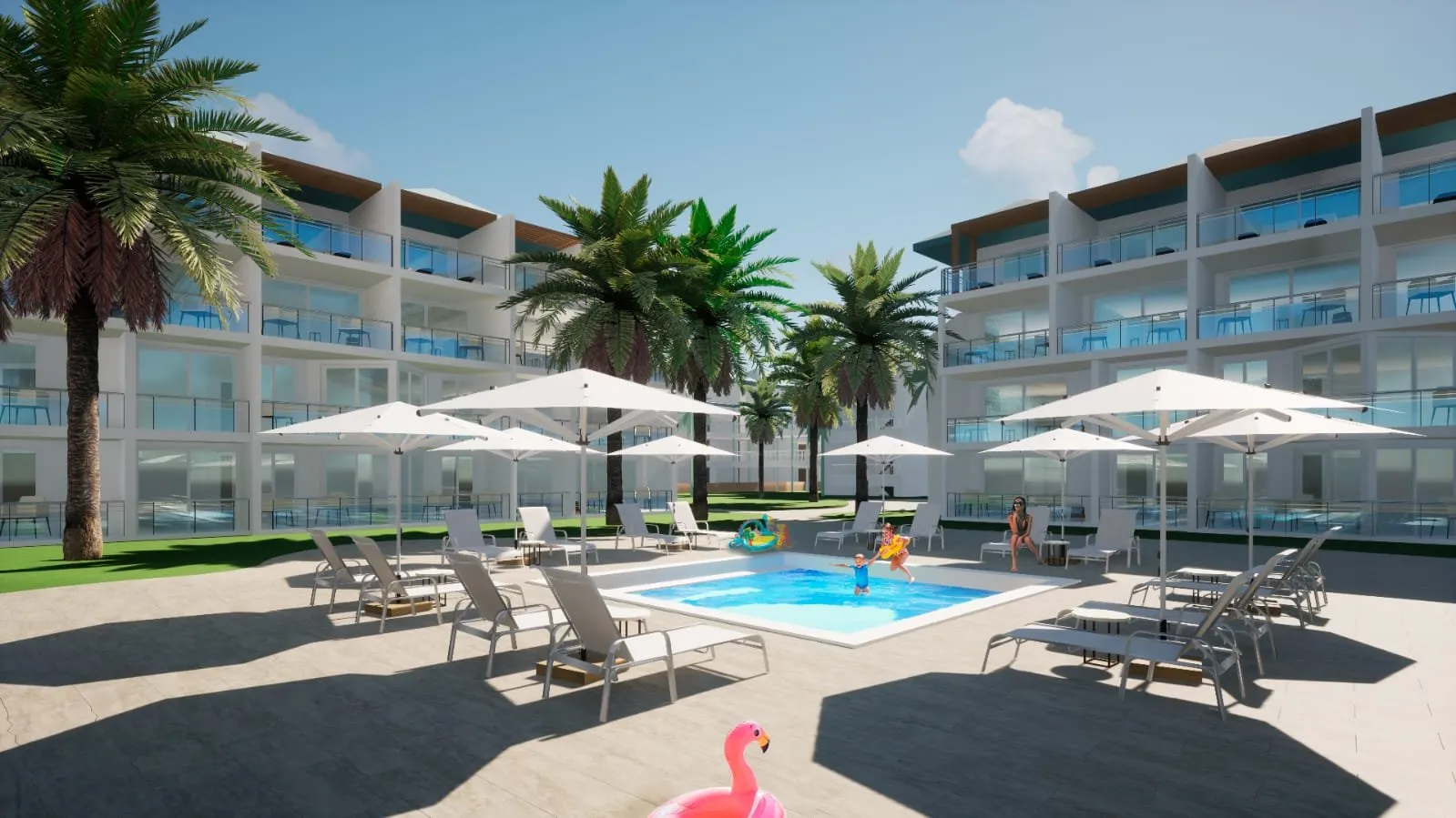 APARTAMENTOS EN PRIMERA LINEA DE PLAYA, foto 2