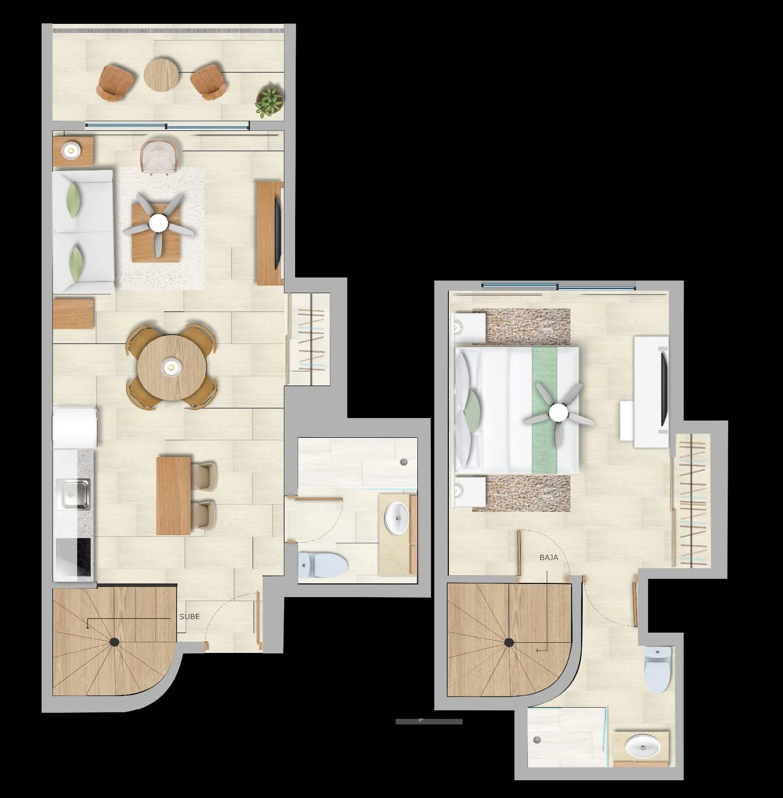 APARTAMENTOS EN PRIMERA LINEA DE PLAYA, foto 5