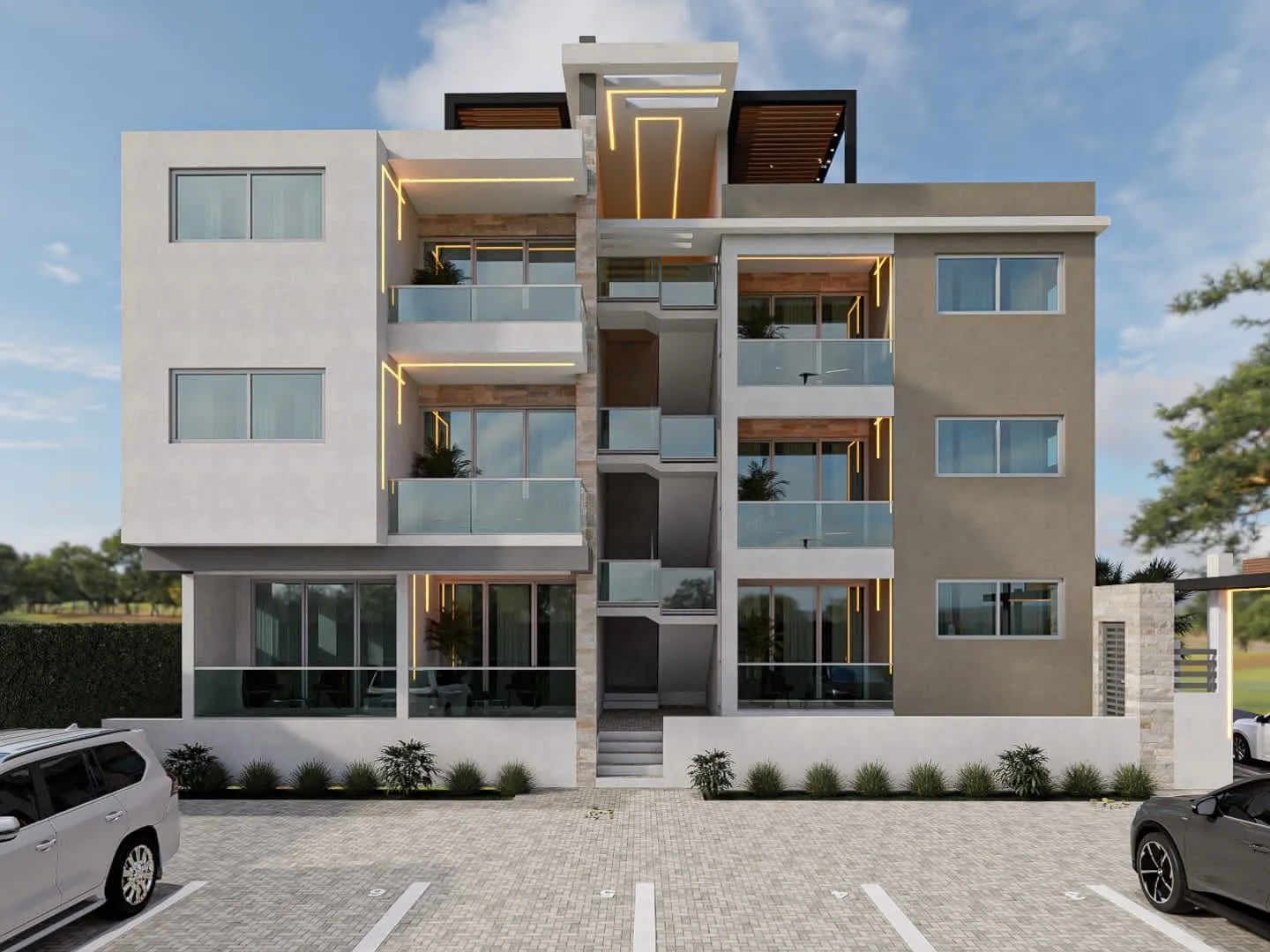 Apartamentos en Puerto Plata, foto 6