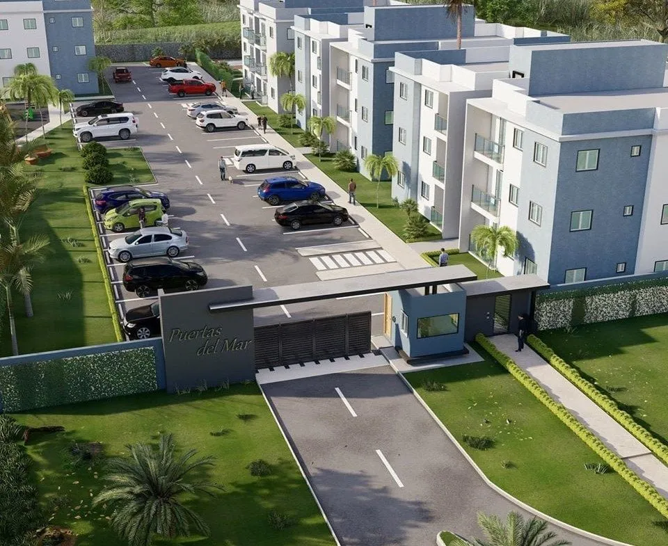 Apartamentos en Puerto Plata, foto 3