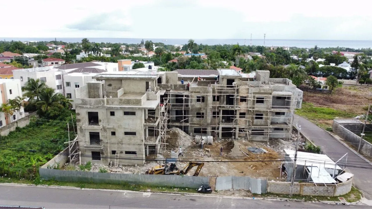 Apartamentos en Puerto Plata, foto 2