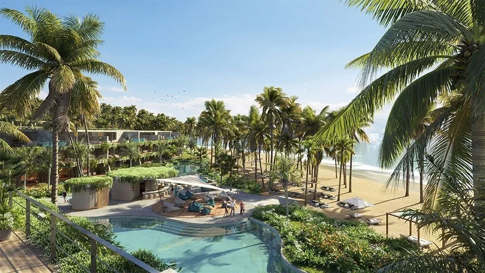 HERMOSOS APARTAMENTOS EN VENTA EN LAS TERRENAS FRENTE AL MAR, foto 2