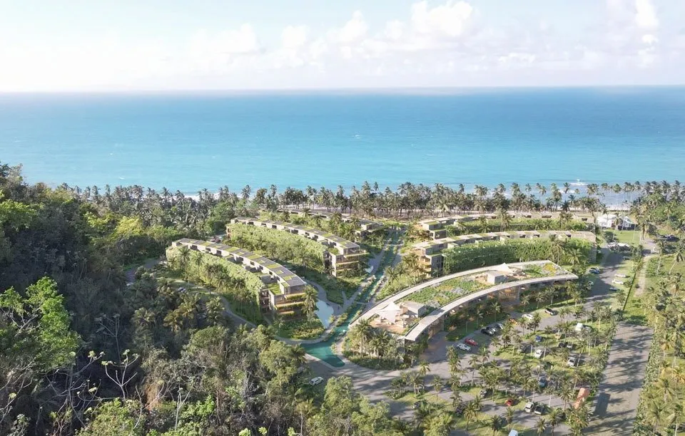 HERMOSOS APARTAMENTOS EN VENTA EN LAS TERRENAS FRENTE AL MAR, foto 4