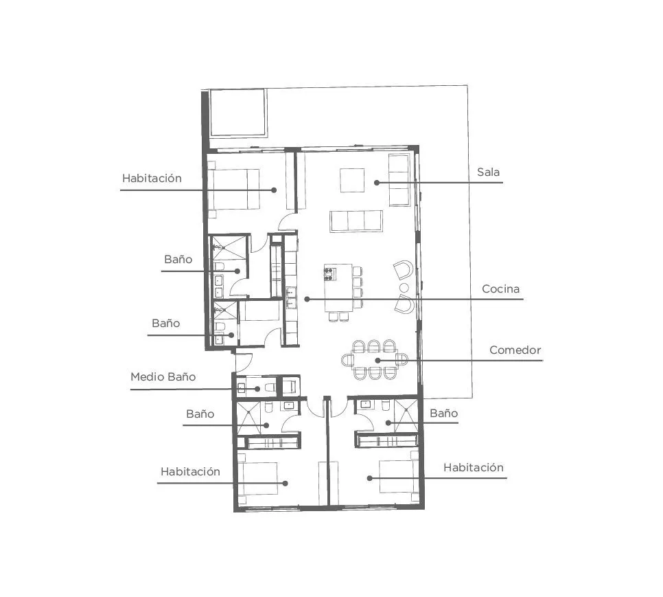 HERMOSOS APARTAMENTOS EN VENTA EN LAS TERRENAS FRENTE AL MAR, foto 9