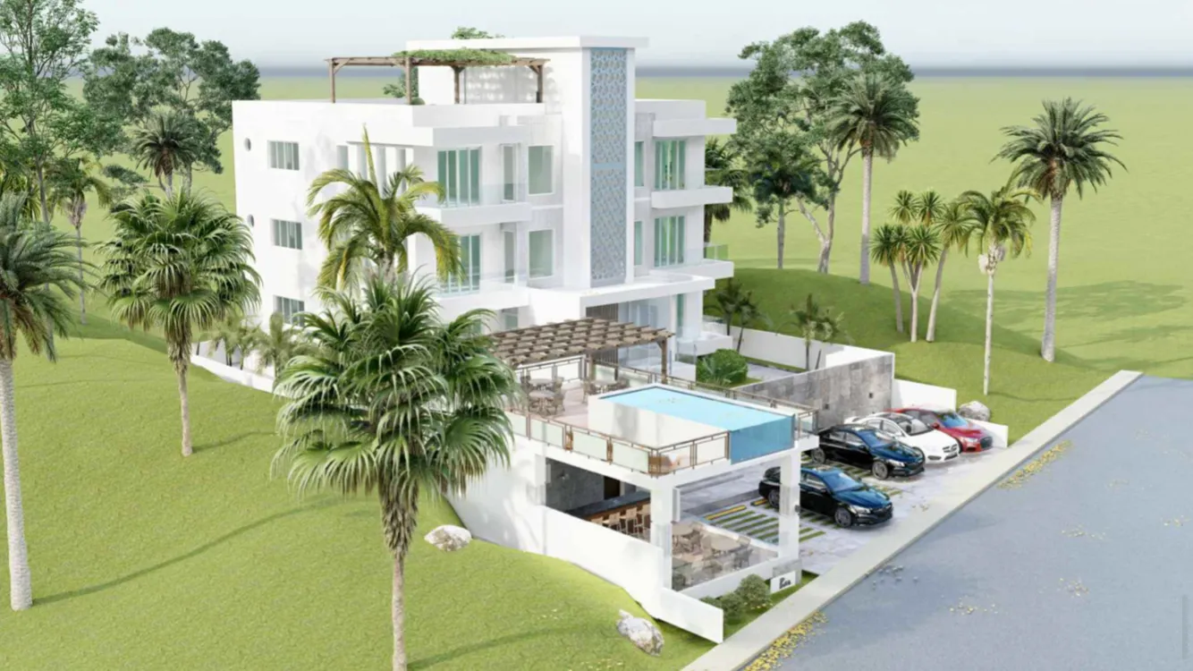 EXCELENTES APARTAMENTOS A POCOS PASOS DE LA PLAYA – EN PUNTA RUCIA, foto 8