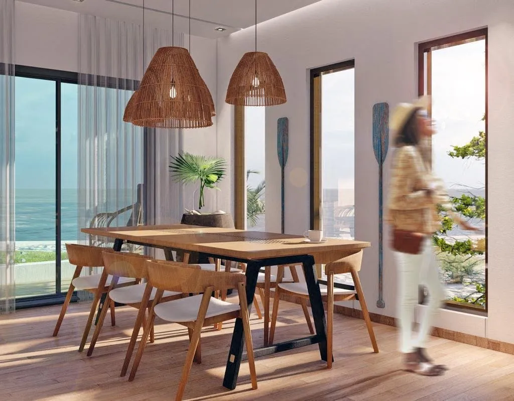 EXCELENTES APARTAMENTOS A POCOS PASOS DE LA PLAYA – EN PUNTA RUCIA, foto 9